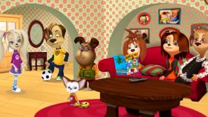 Барбоскины #игрыдлядетей
