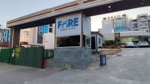 Отель Fore Resort & SPA Кемер. Июль 2026. Часть  4. Все отели экономят на электричестве!