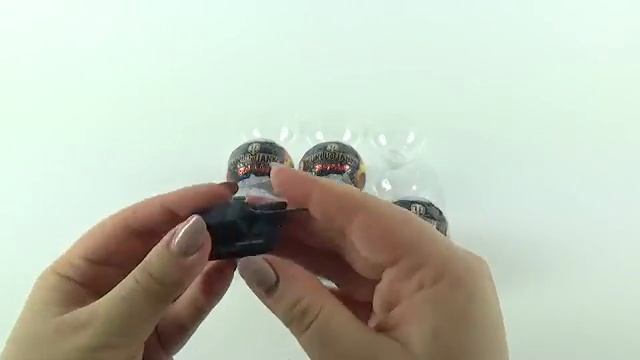 World of Tanks WOT 9 surprise eggs [get-save.com] смотреть онлайн