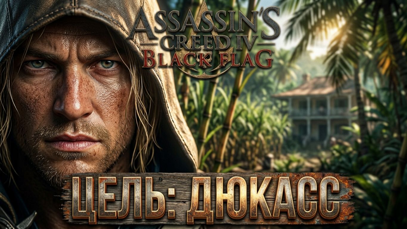 ASSASSIN’S CREED BLACK FLAG RESYNCED