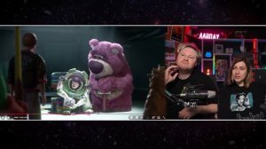 КАК СКОНЧАЛАСЬ И ВОСКРЕСЛА «ИСТОРИЯ ИГРУШЕК» | РЕАКЦИЯ на Уголок Акра