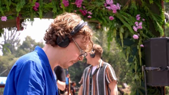 Above & Beyond | Group Therapy 600 Deep Warm Up Set | Xochimilco, Mexico City | ABGT600