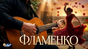 Инструментальная музыка от ИИ_Фламенко_часть 1