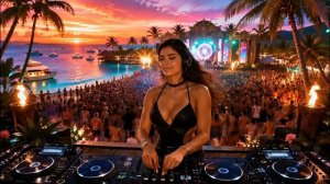 Caribbean Dreams ｜ Festival Trance Experience
