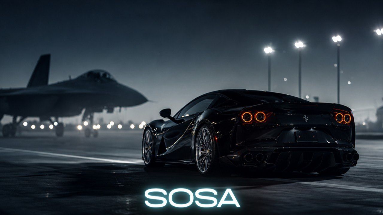 SOSA - Fast Lane (Original Mix) смотреть онлайн