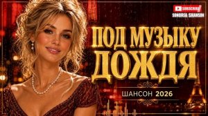 ПОД МУЗЫКУ ДОЖДЯ — Душевный шансон 2026