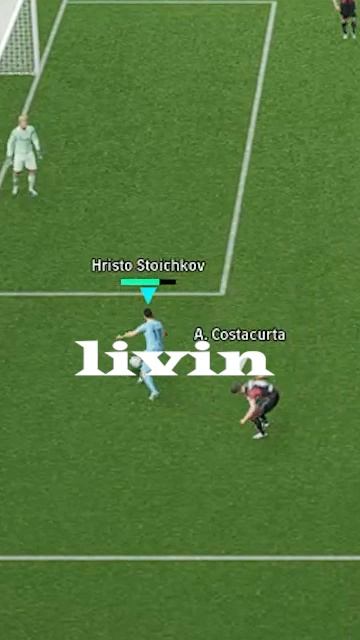 Протыкаю масика 15 секунд #shorts  #ufl #efootball #goals