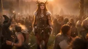 OSTARA / Pagan Spring Festival - Bianca the Bard
