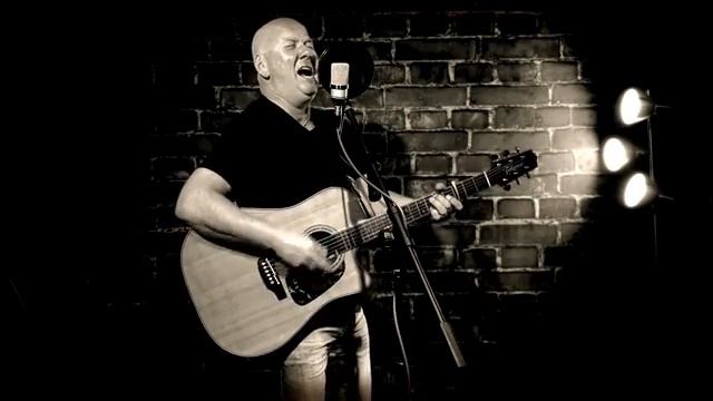 ROCKETMAN - Paul Mahon (Acoustic Cover)