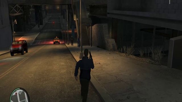 GTAIV серия 3