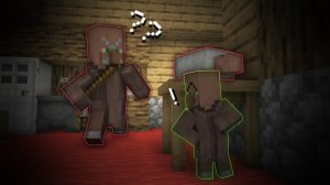Я СЫГРАЛ В БАСКЕТБОЛ В MINECRAFT И ЭТО БЫЛО БЕЗУМИЕ! 😨💥