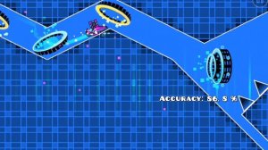 проходим Sakupen  sircles с Noclip и Accuraty