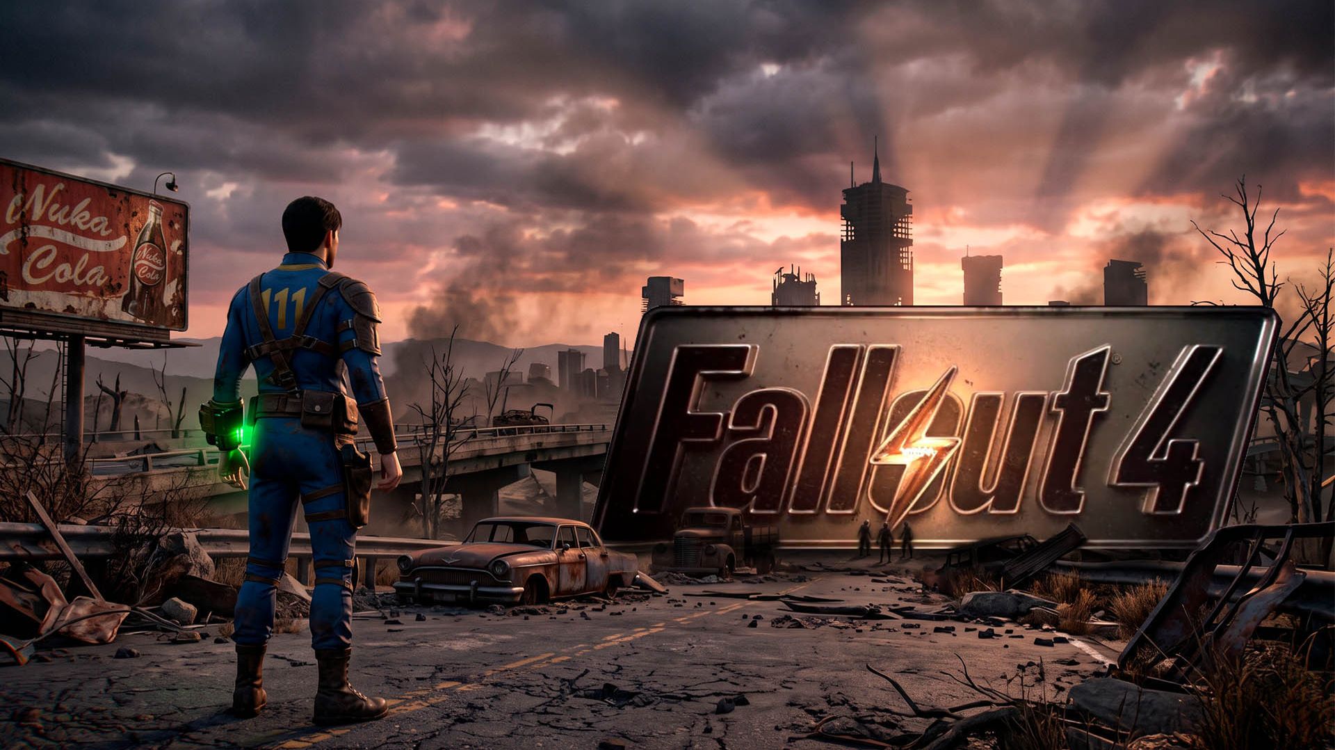 Прохождение Fallout 4. Часть 2. смотреть онлайн