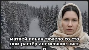 ТАЙГА. Бросила всё и вернулась в тайгу. То, что случилось дальше, шокирует.