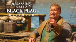 Гавана / Аудиенция у губернатора - Assassin's Creed: Black Flag Resynced #2
