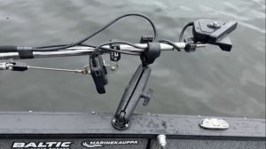 Livescope2 lvs42HD & lvs44, регулируемая перспектива на линейном актуаторе.