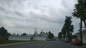 Суздаль..
