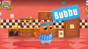 Мой любимый питомец Bubbu