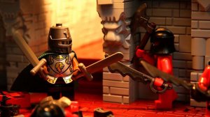 Лего сериал Хроники Дерака Шаман 1 сезон 1 серия Papa Lego [PAPA LEGO]