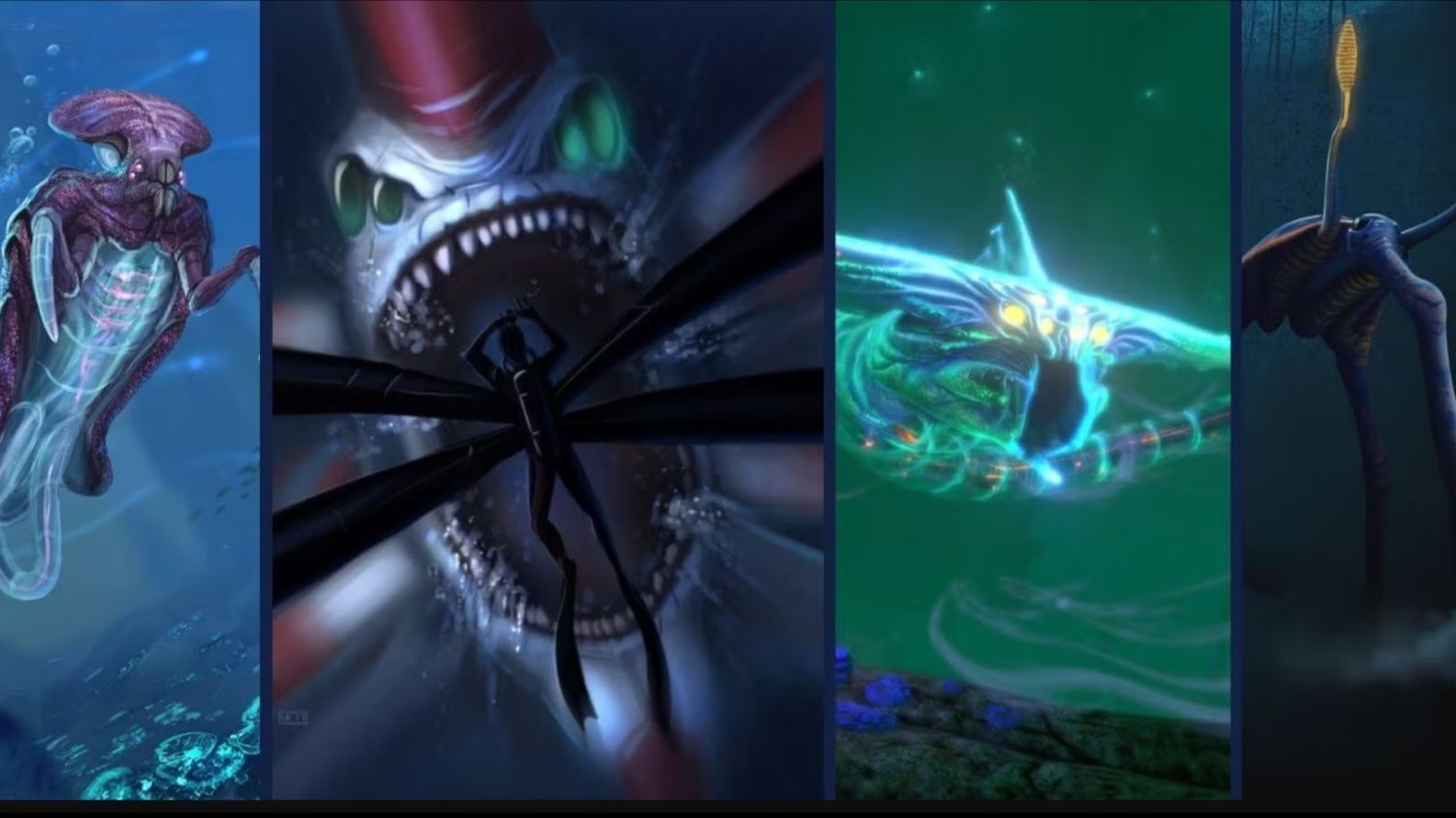 Subnautica Below Zero - МНОГО ЛЕТ СПУСТЯ смотреть онлайн