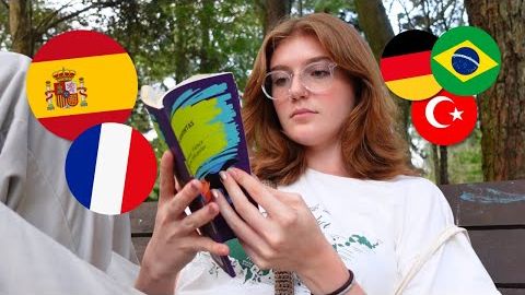 how i learned 7+ languages: tips no one talks about (for some reason) смотреть онлайн