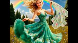 «Танцует лето» стихи Н Денисенко (Смоляк) /нейросеть Suno Al... 🖐❤☀🌸☀🌸☀