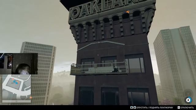 Watch Dogs 2 | Перепрохождение #2