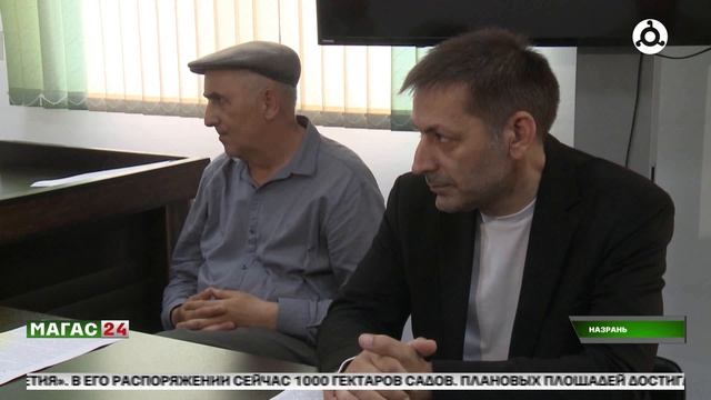 Ингушское УФАС подвело итоги полугодия: 132 штрафа и сговор на земельном рынке смотреть онлайн