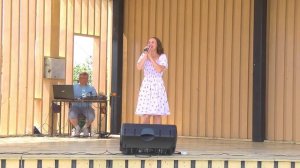 Концерт посвящённый Дню семьи, любви и верности п.Троицкий