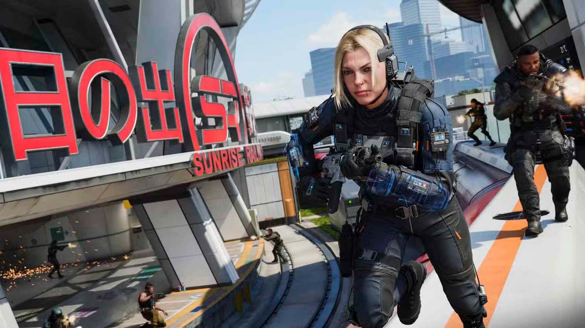 Пятый сезон Call of Duty уже на подходе - Activision показала, чем обновит Black Ops 7 и Warzone смотреть онлайн