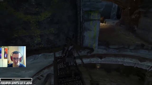 Rise Of The Tomb Raider | Прохождение #3