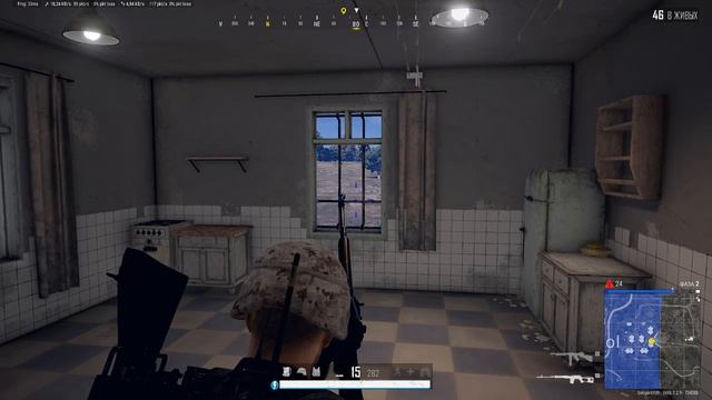 PLAYERUNKNOWN'S BATTLEGROUNDS 2026.07.13 - 20.54.42.22.Одно убийство.DVR смотреть онлайн