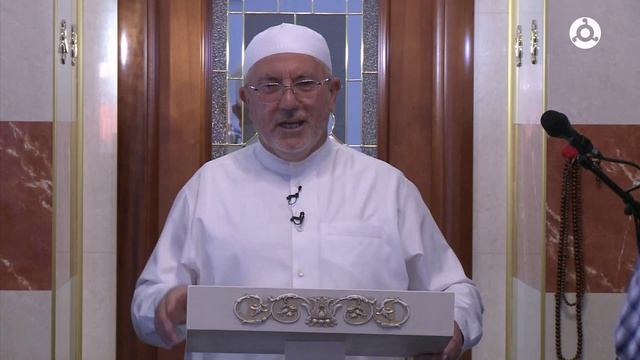 Рузбан хьехам. Имам центральной мечети г. Назрань Хизир Цолоев смотреть онлайн