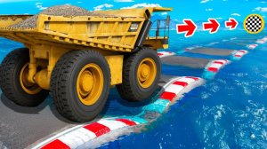 КАК ДАЛЕКО РЕАКТИВНАЯ ТАЧКА СМОЖЕТ ПРОЕХАТЬ ПО ВОДНЫМ КОЧКАМ В ГТА 5 ?