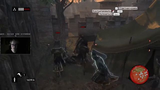 Assassins Creed: Revelations | Прохождение лучшей части по Дезмонду #3
