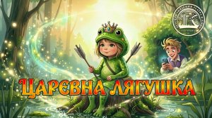Царевна Лягушка | Кинокурс Кристины Терницкой «Я В КАДРЕ»  |  Проект СКАЗКА ЗА СКАЗКОЙ