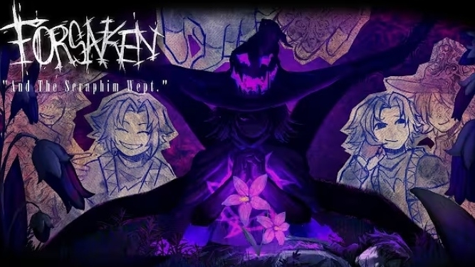 FORSAKEN OST - And The Seraphim Wept (Two Time Vs. Azure Theme) смотреть онлайн