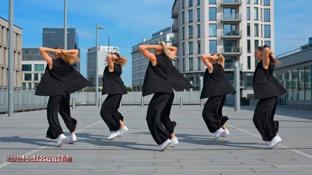 NEON SHORE_ MODERN NU-DISCO_ SLAP HOUSE STYLE смотреть онлайн