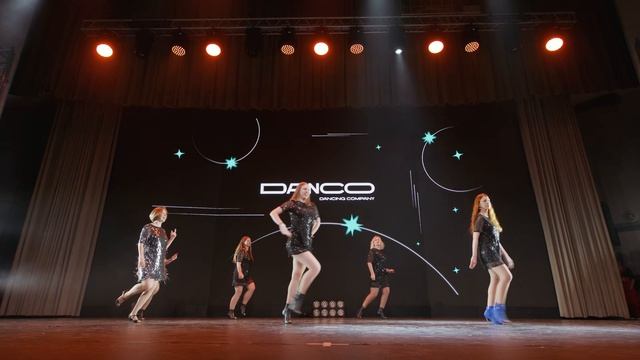 Звёзды, Ladies dance, педагог-хореограф Дарья Роднева