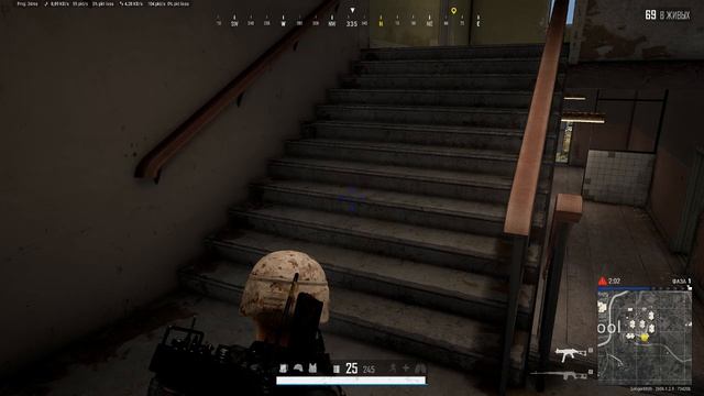 PLAYERUNKNOWN'S BATTLEGROUNDS 2026.07.13 - 20.41.29.20 смотреть онлайн