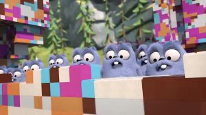 МУЛЬТИК ДЛЯ ДЕТЕЙ 🐻ГРИЗЗИ И ЛЕММИНГИ. А ВОТ И ШРЕК! МУЛЬТФИЛЬМЫ ДЛЯ ДЕВОЧЕК И МАЛЬЧИКОВ