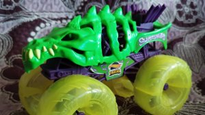 Hot wheels monster trucks