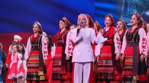 «Мы народы России». Лариса Долина  День семьи, любви и верности 2026