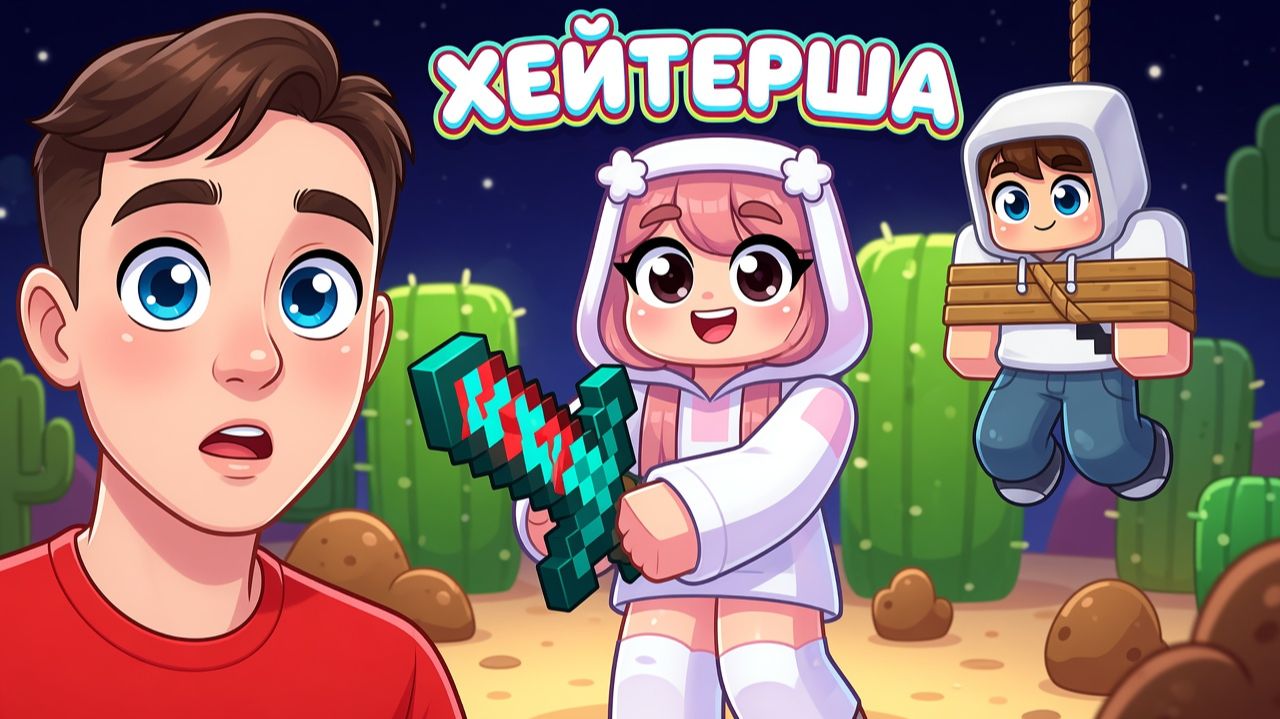 😭 МЕНЯ ПРЕДАЛ МОЙ СОБСТВЕННЫЙ КЛАН... смотреть онлайн