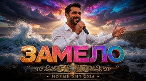 ЗАМЕЛО 🔥 Горячий Кавказский Поп Хит 2026 | Русский Танцевальный Клип