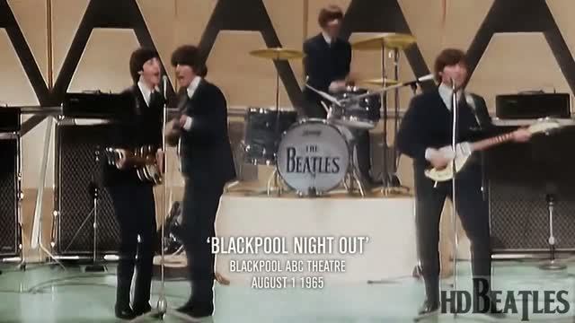 Песня -"Help" The Beatles - 1965
