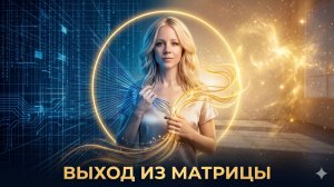 ВЫХОД ИЗ МАТРИЦЫ,  СЕАНС 5,