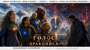 ВСЕЛЕННАЯ АЭТЕРНОВ ИМЯ В ПЕПЛЕ СЕЗОН 1 СЕРИЯ _9_