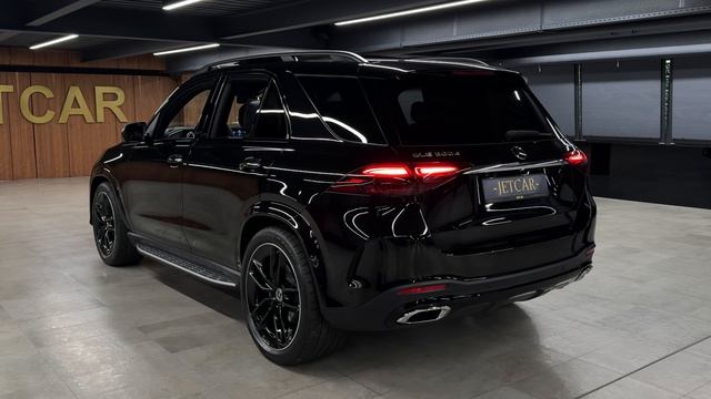 JETCAR - MB GLE 300d