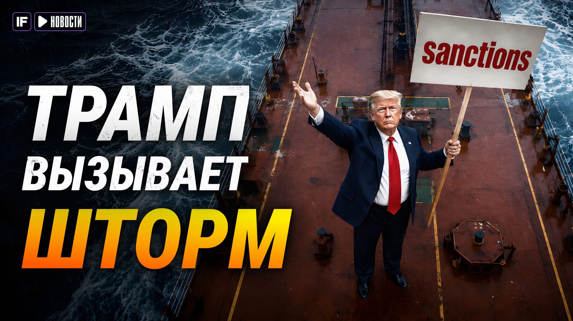 США ГОТОВЯТ «АДСКИЕ» САНКЦИИ? Что будет с экономикой России и нефтью смотреть онлайн